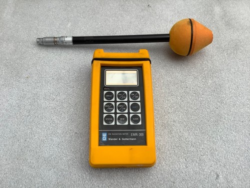 Wandel goltermann emr 300 - wandel&goltermann, emr-300