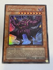 Yu-Gi-Oh Vampir Genesis