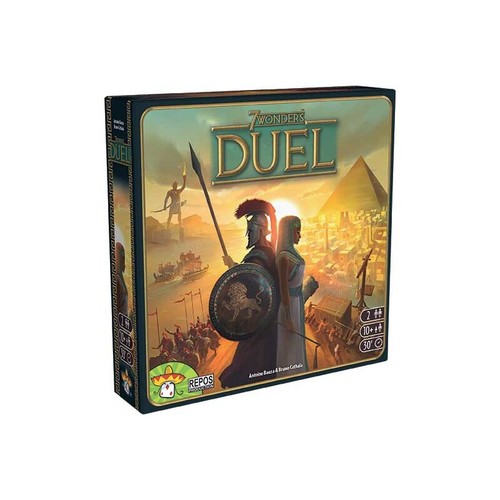 Wonders duel - wonders,