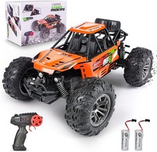 2,4 GHz Ferngesteuertes Auto 1:16 RC Auto Monster Truck 4WD Offroad RC 15 km/h