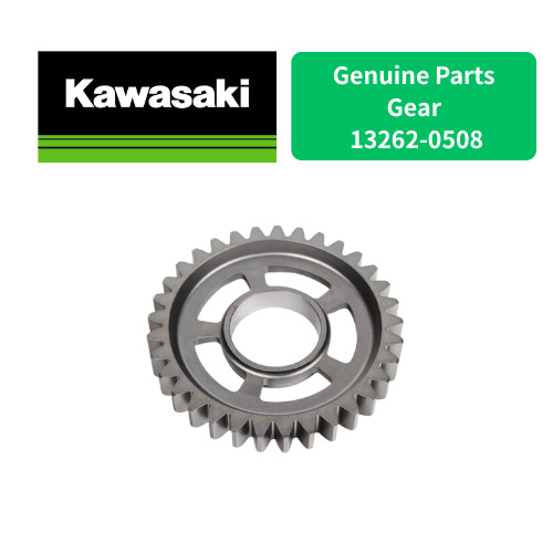Kawasaki oem gang - kawasaki,