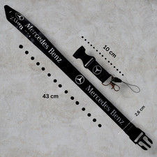 Mercedes-Benz Schlüsselband