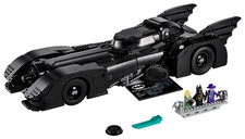 NEW Batman Batmobile 1989
