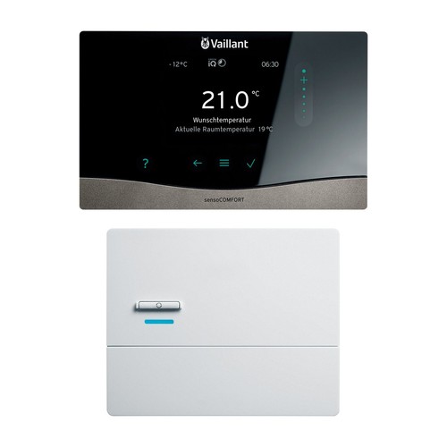 Vaillant funk heizungsregler - vaillant, funk-heizungsregler