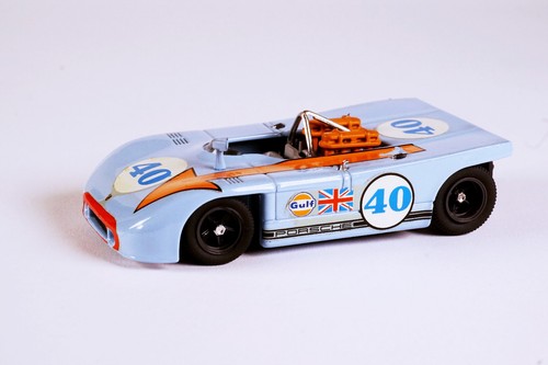 Porsche 908 targa florio - 908/3,