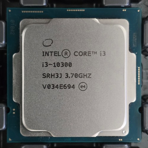 Intel core 10300 4x - intel, i3-10300