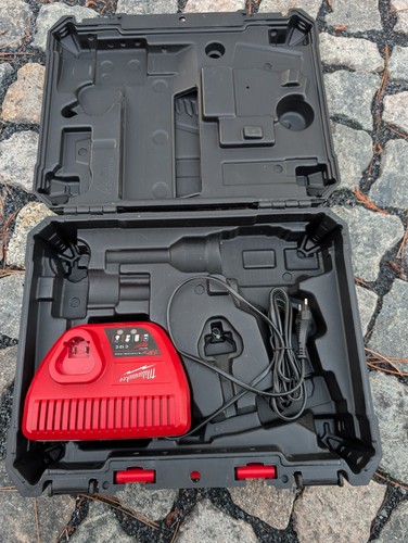 Milwaukee ladegerät c12c mit - c12c,