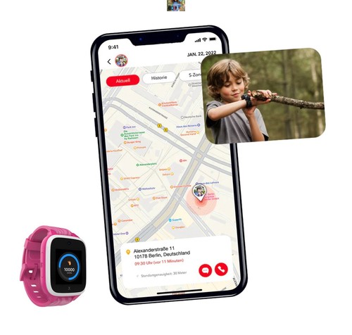 Xplora xgo3 kinder smartwatch - xplora,