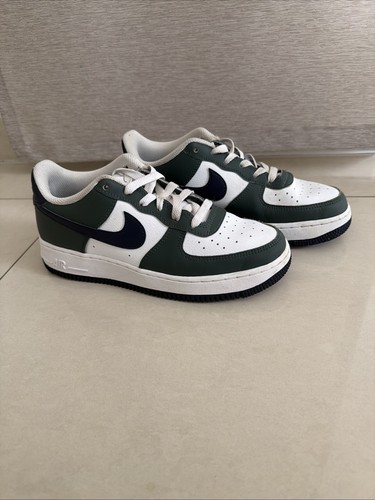 Nike air force weiß grün - nike,