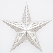 Stern Papierstern