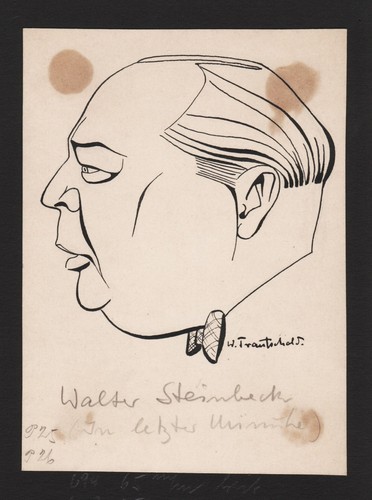 Walter steinbeck film cinema - steinbeck,