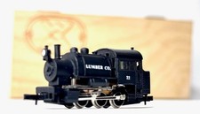 Westmodel - Seltene Dampflok