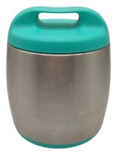 Chicco Edelstahl-Thermobehälter für Babynahrung 350 ml