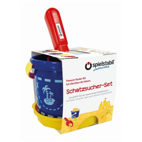 Spielstabil schatzsucher set - spielstabil, schatzsucher-set