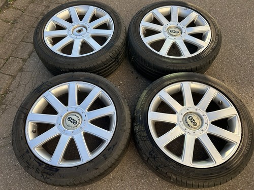 Alufelgen smc audi a4 - ,