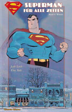 Superman Für alle Zeiten Nr 4 Winter DC Carlsen 1999