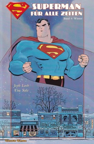 Superman für alle zeiten 4 - superman,