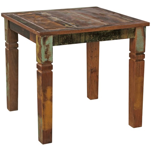 Finebuy esstisch 80cm - esstisch,