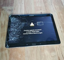 SAMSUNG Galaxy Note 10.1 Wi-Fi SM-P600 in schwarz ( defekt )