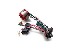 Schalter Regler Elektronik BTI