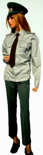 Volkspolizei uniform 42 - volkspolizei,
