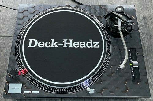 Technics 1200 1210 mk2 - 1210, 3d