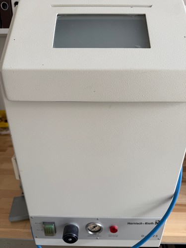 Harnisch rieth h 22 s - +, d-h