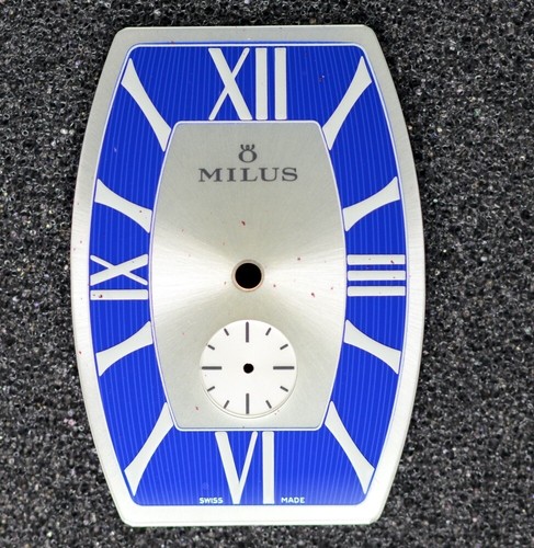 Milus agenios zifferblatt - agenios,