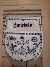 Alter Zwiebel Behälter aus