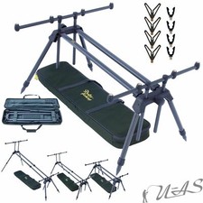 SPAR SET DELTA FISHING XL Rod