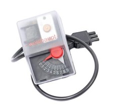 Weishaupt stellmotor 01 - stellmotor, w-st