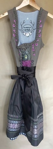 Dirndl tramontana braun - dirndl,