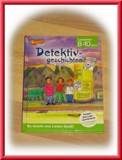 Lesebuch 8 - 10 Jahre Toggo Detektiv Geschichten clever