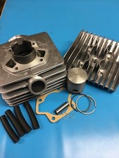 Simson zylinder kopf - zylinder, +