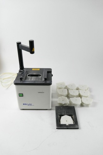 Zeiser girrbach dental canu - girrbach, br