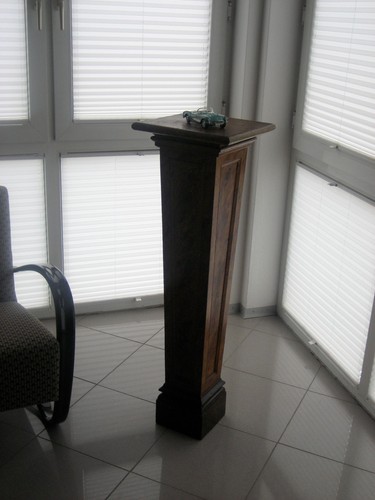 Antikes postament podest alte - antikes,