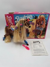 Barbie Pferd Horse  Star