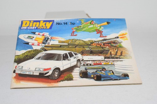Dinky toys katalog - dinky,