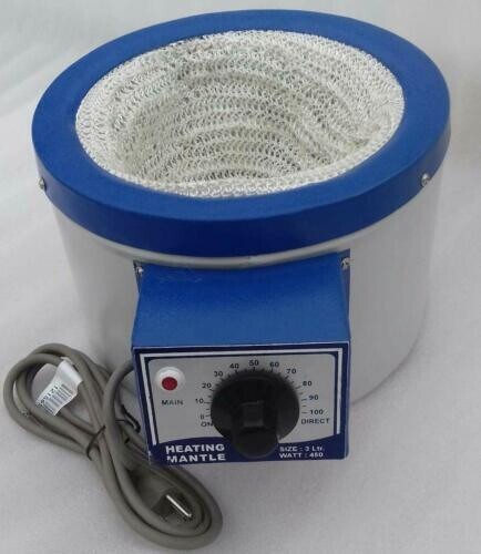 110v heizmantel 3000ml - 110v,