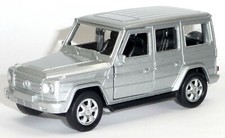 Mercedes Benz G-Klasse