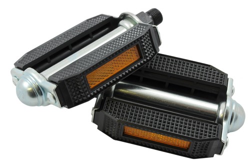 Traditionelle blockpedale - traditionelle,