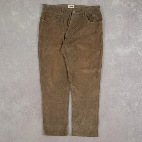 Wrangler vintage relaxed fit - relaxed,