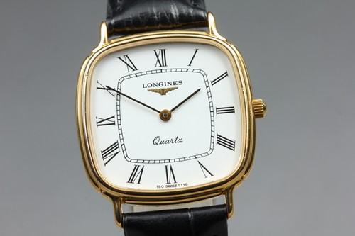 Fast neuwertig longines la - neuwertig],