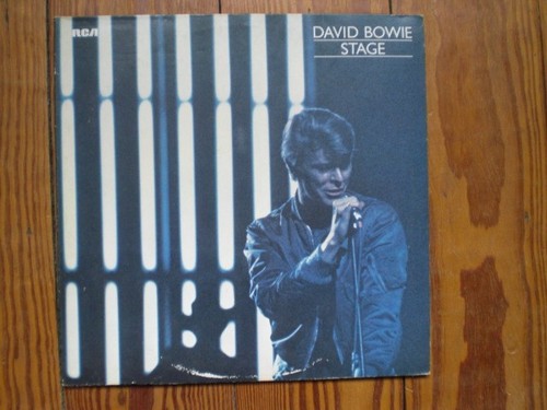 David bowie stage album - stage, (cd)