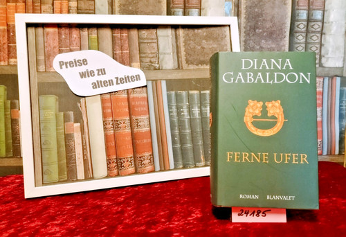 Gabaldon ferne ufer - ,