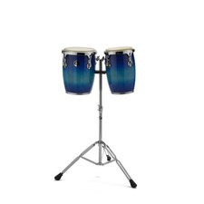 Sonor Champion Mini Conga Set CMC0910BBHG, 9"&10", Blueburst