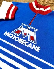 Seltenes Vintage Radtrikot