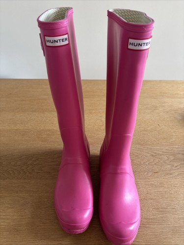 Hunter gummistiefel - hunter,