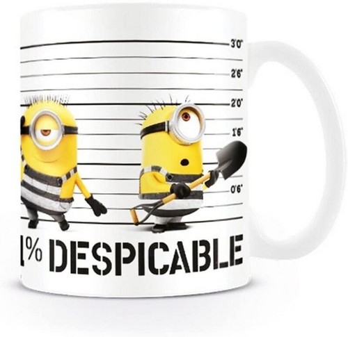 Minions tasse despicable 3 - me,
