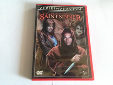 Saint Sinner (DVD) - FSK 16 -